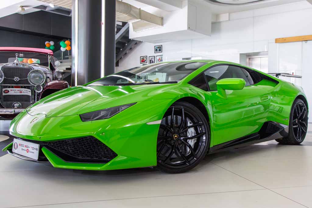 Lamborghini Huracan LP 610-4 
