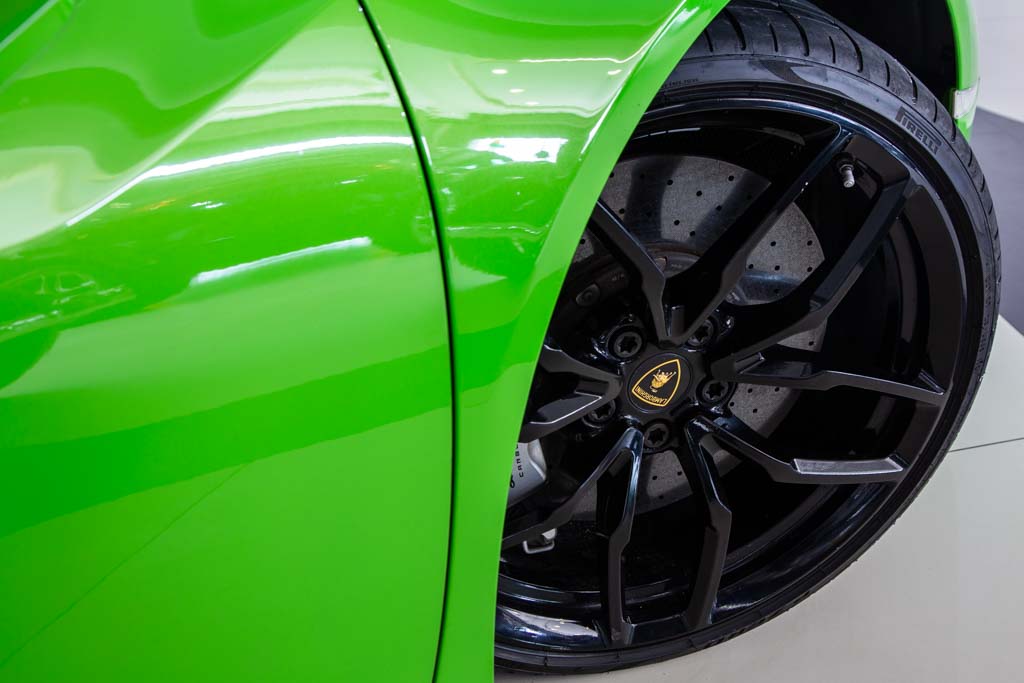 Lamborghini Huracan LP 610-4 