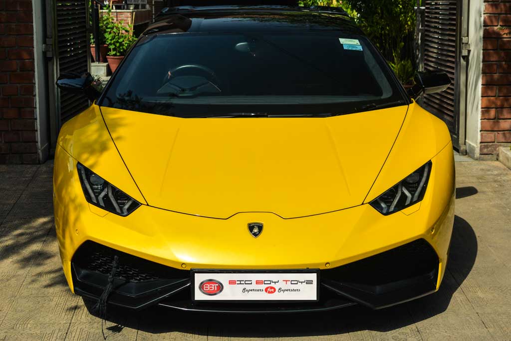 Lamborghini Huracan LP 610-4