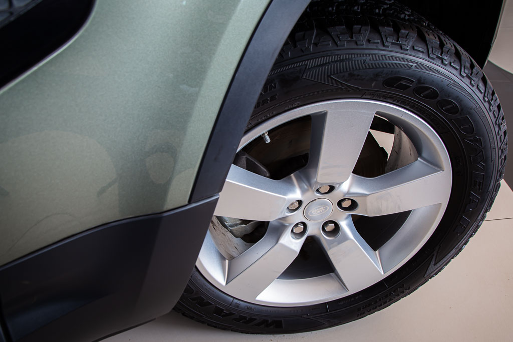 Land Rover Defender 110 HSE 