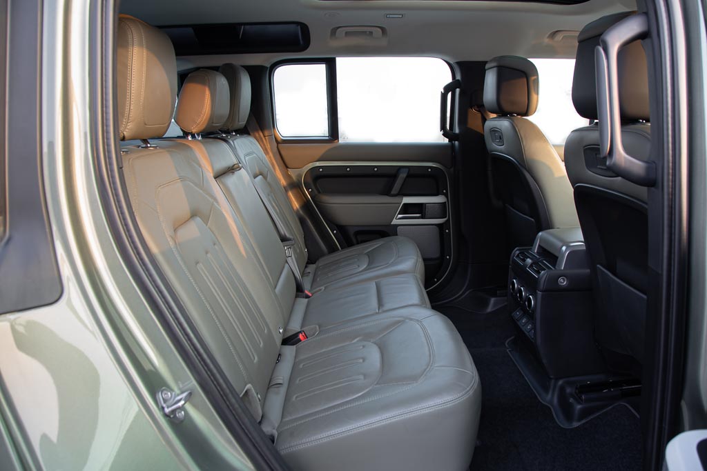 Land Rover Defender 110 HSE 