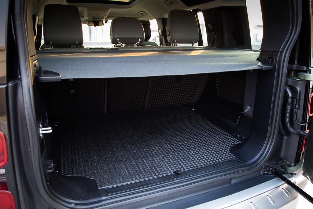 Land Rover Defender 110 HSE 