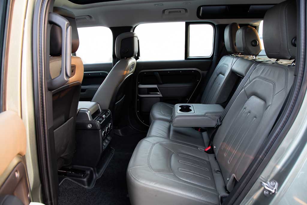 Land Rover Defender 110 HSE 