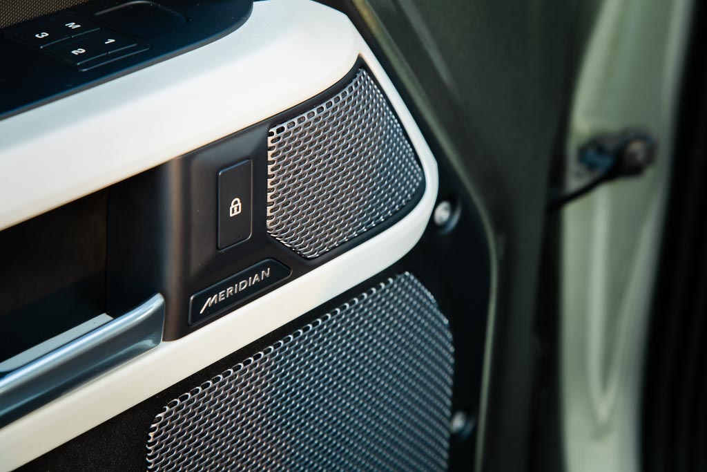 Land Rover Defender 110 HSE 