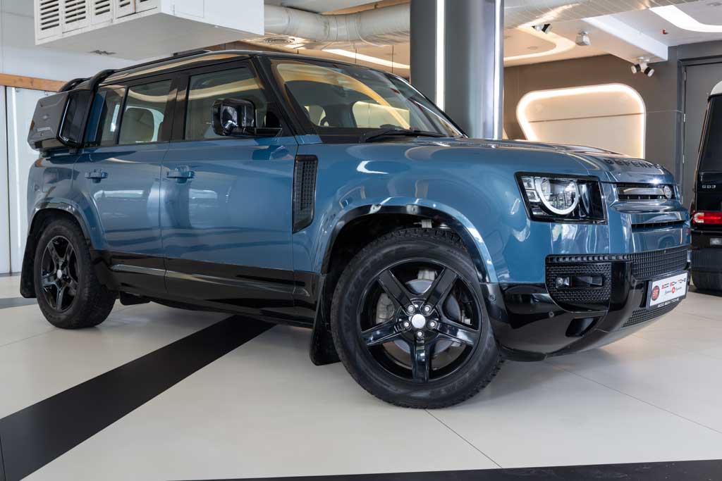 LAND ROVER DEFENDER 110 P300 S