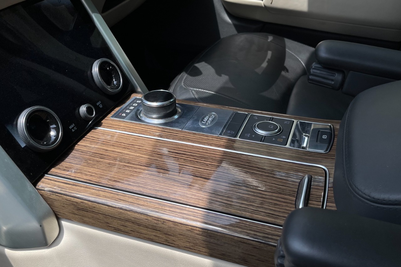 Range Rover Vogue LWB