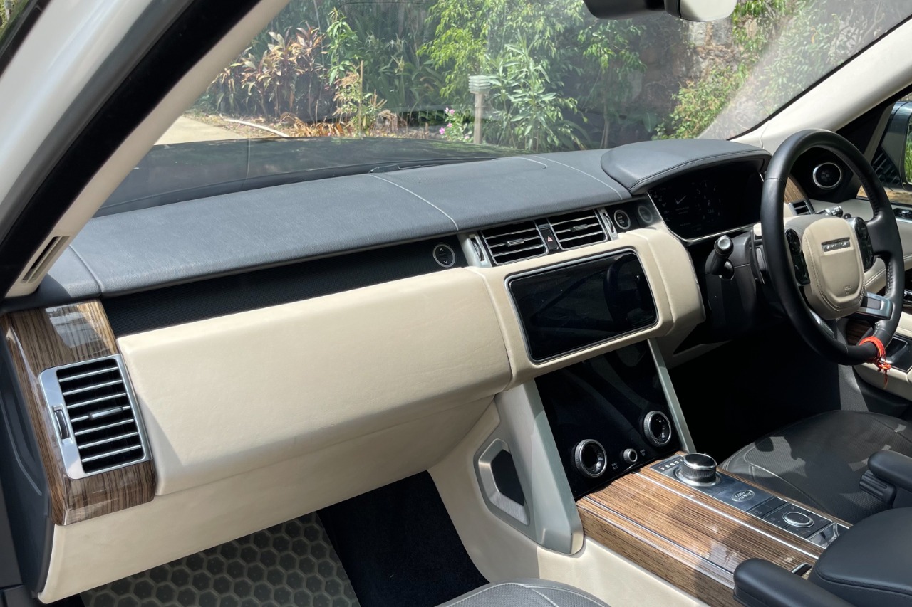 Range Rover Vogue LWB