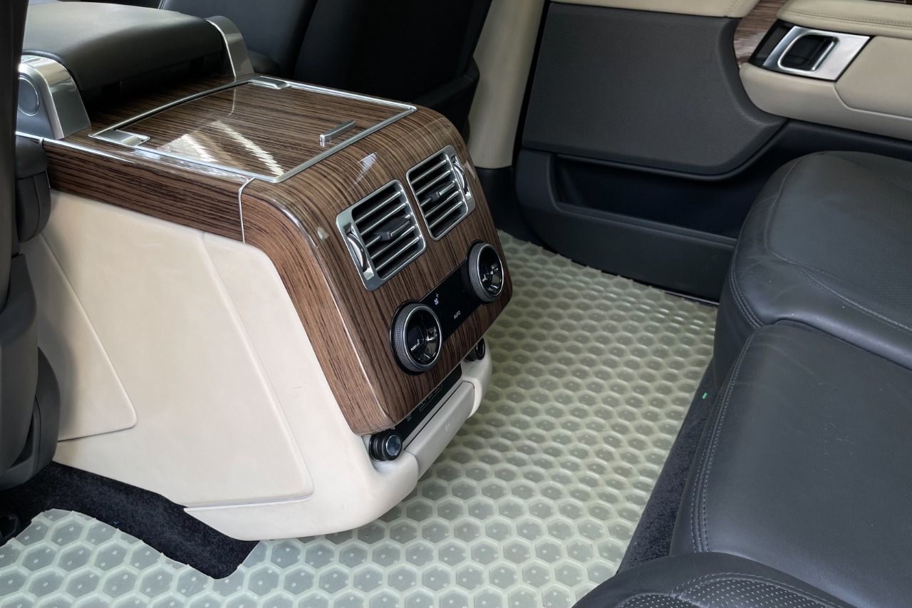 Range Rover Vogue LWB