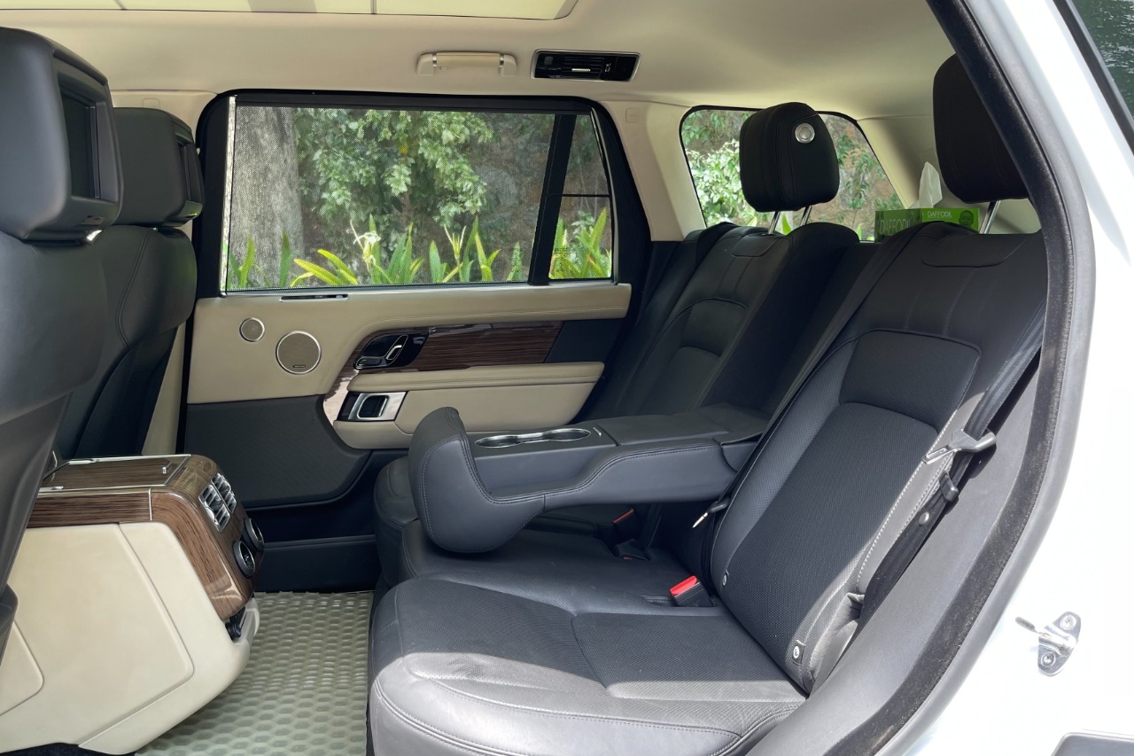 Range Rover Vogue LWB