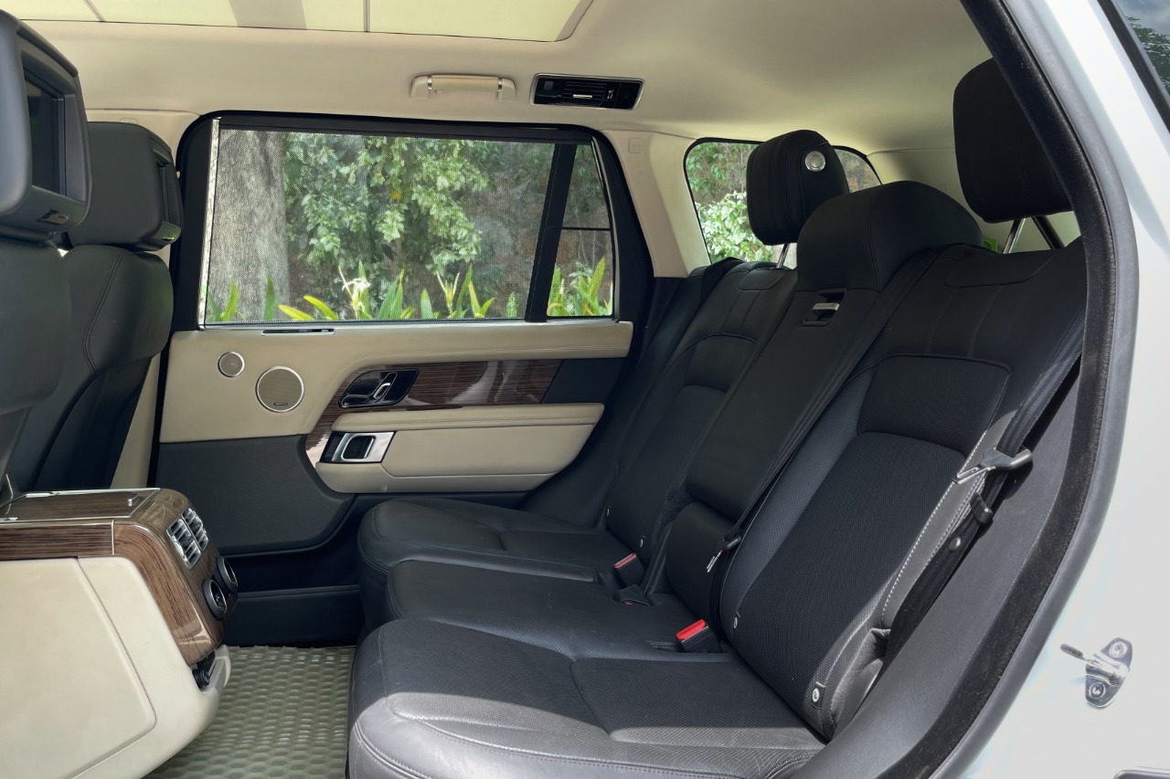 Range Rover Vogue LWB