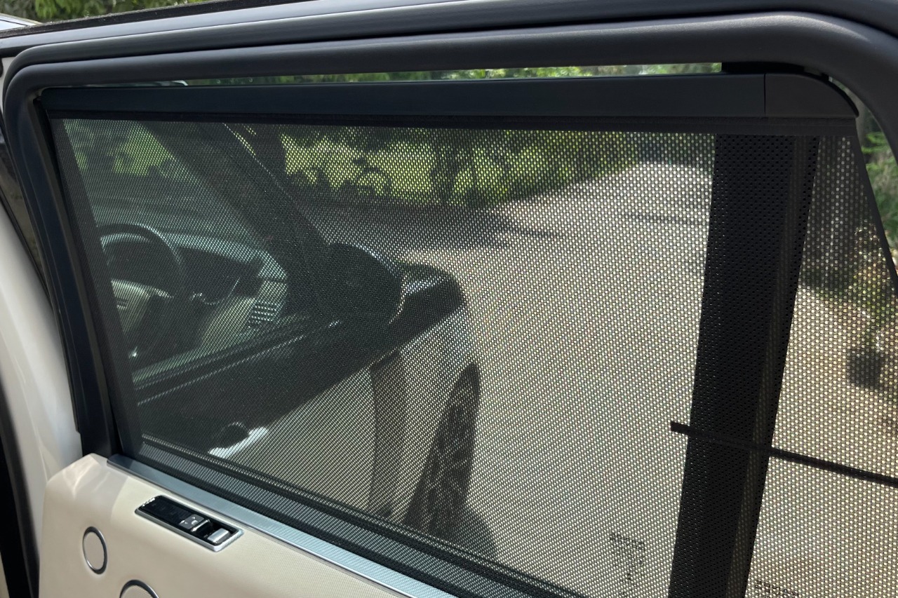 Range Rover Vogue LWB