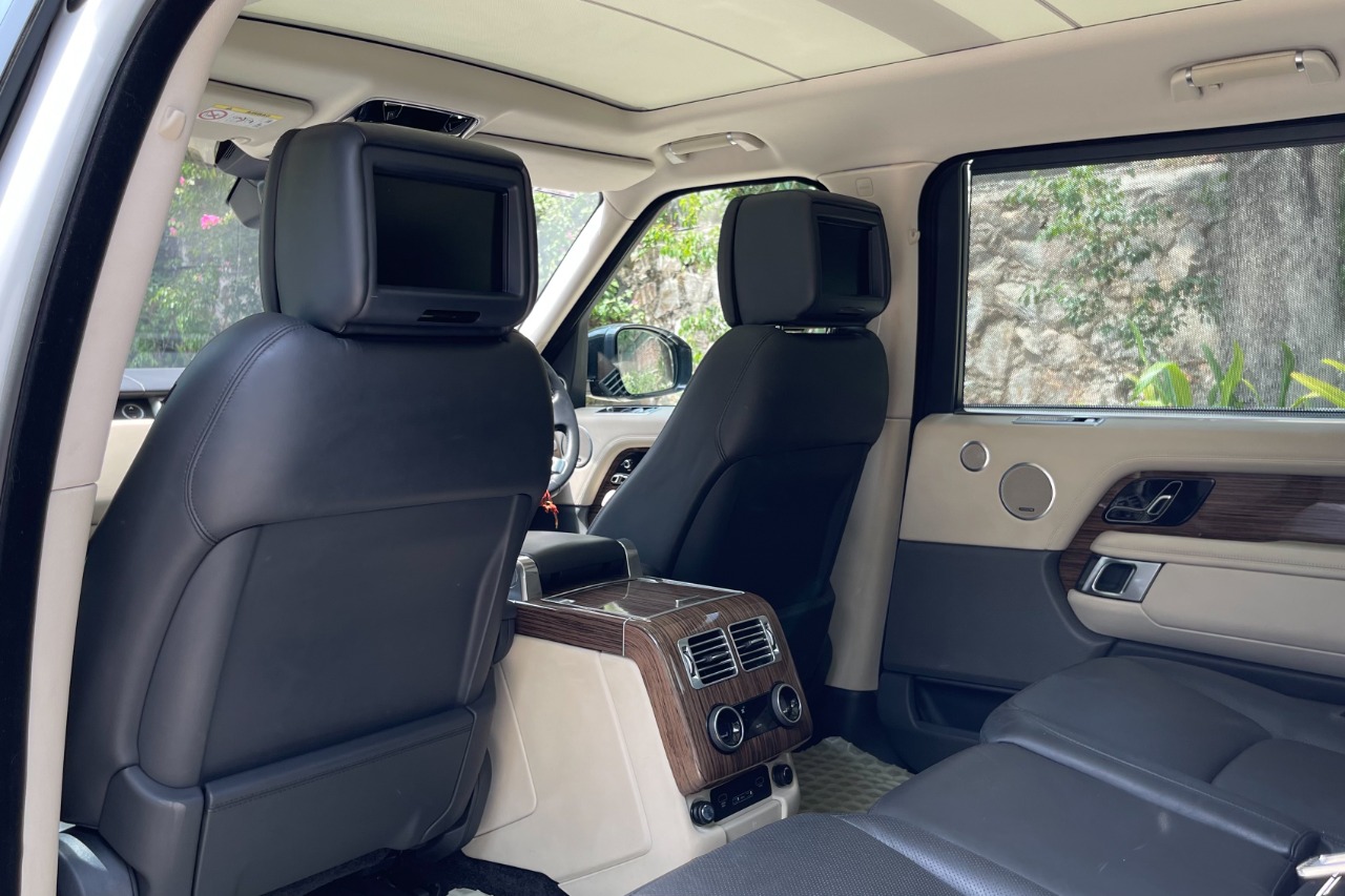 Range Rover Vogue LWB