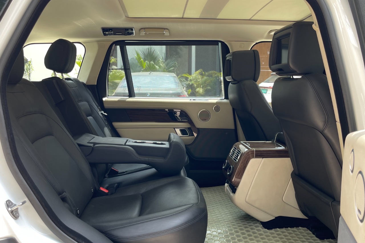 Range Rover Vogue LWB