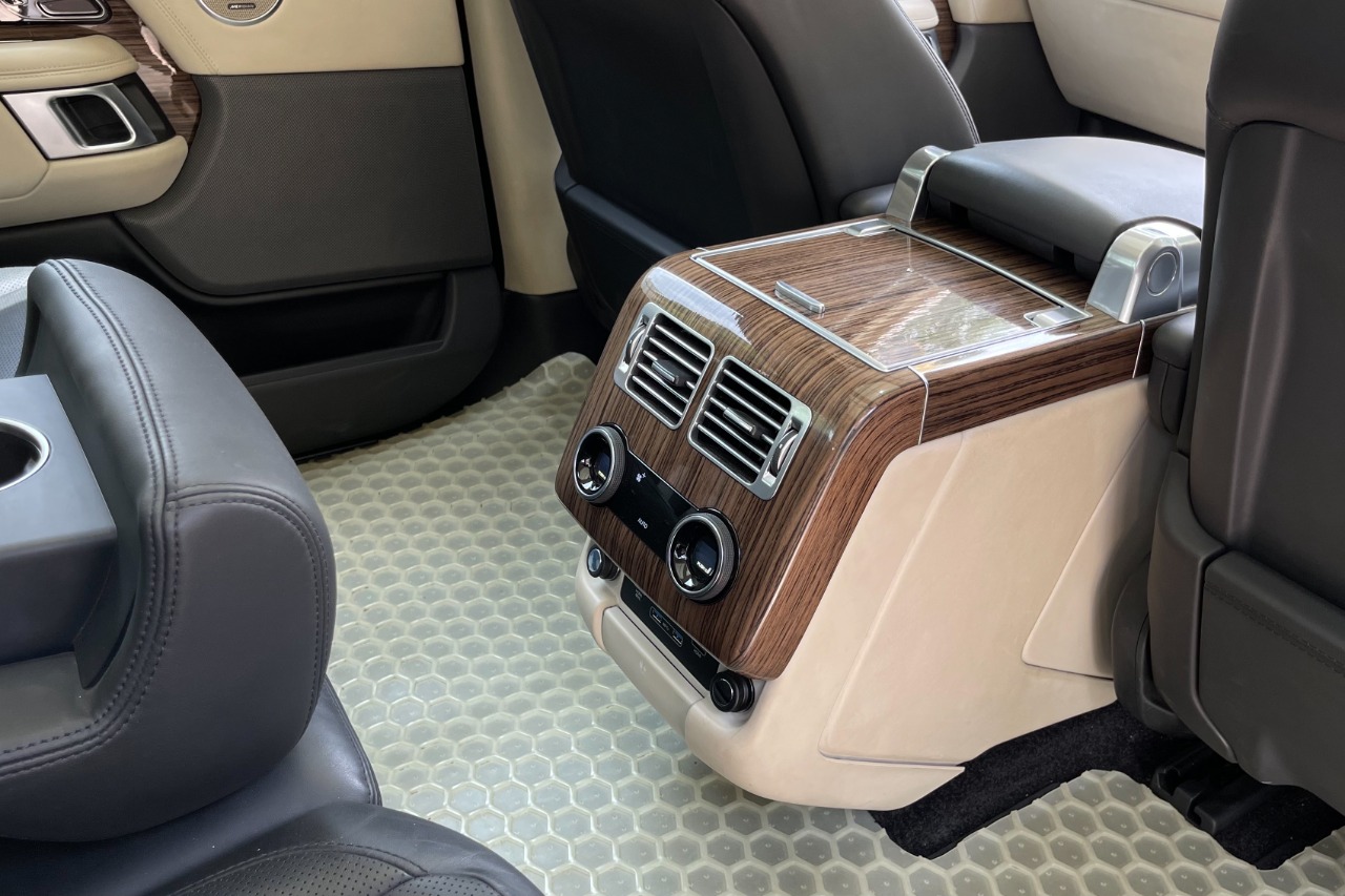 Range Rover Vogue LWB