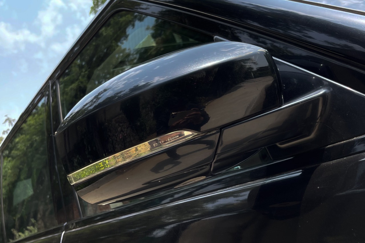 Range Rover Vogue LWB