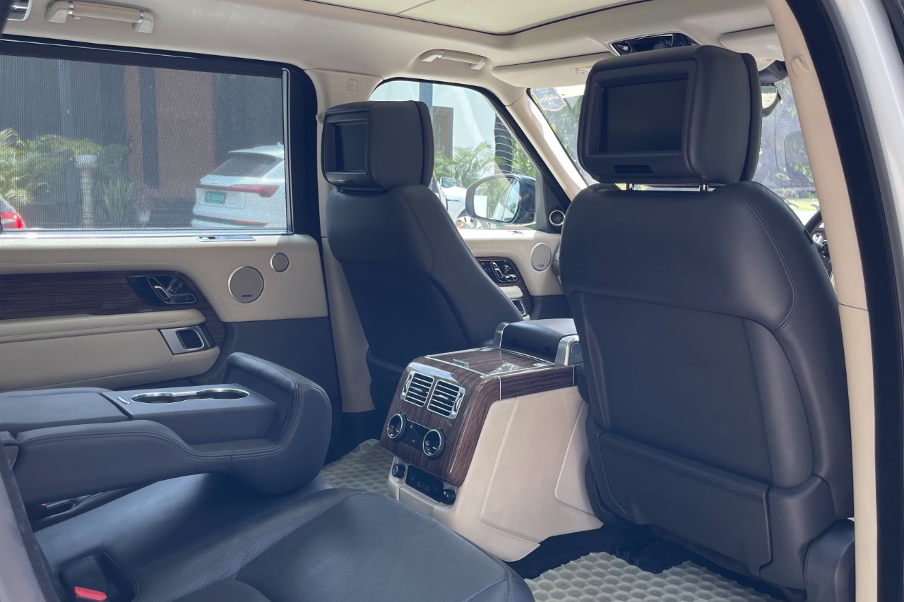 Range Rover Vogue LWB