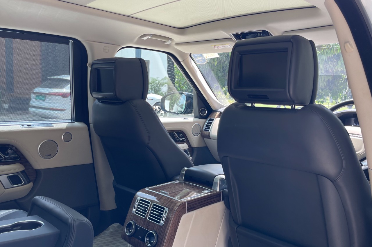 Range Rover Vogue LWB