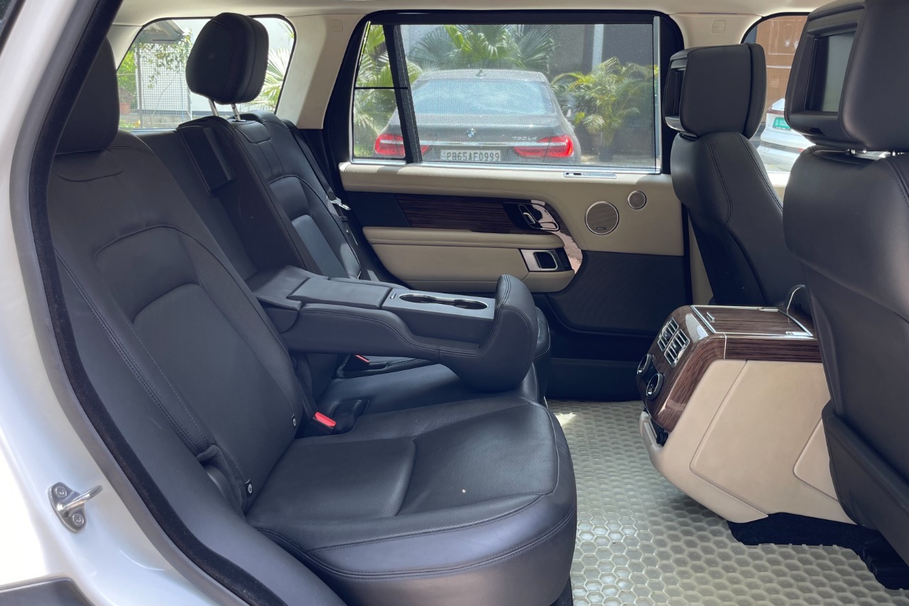 Range Rover Vogue LWB