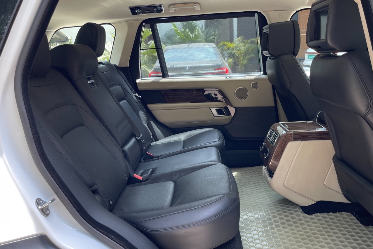 Range Rover Vogue LWB