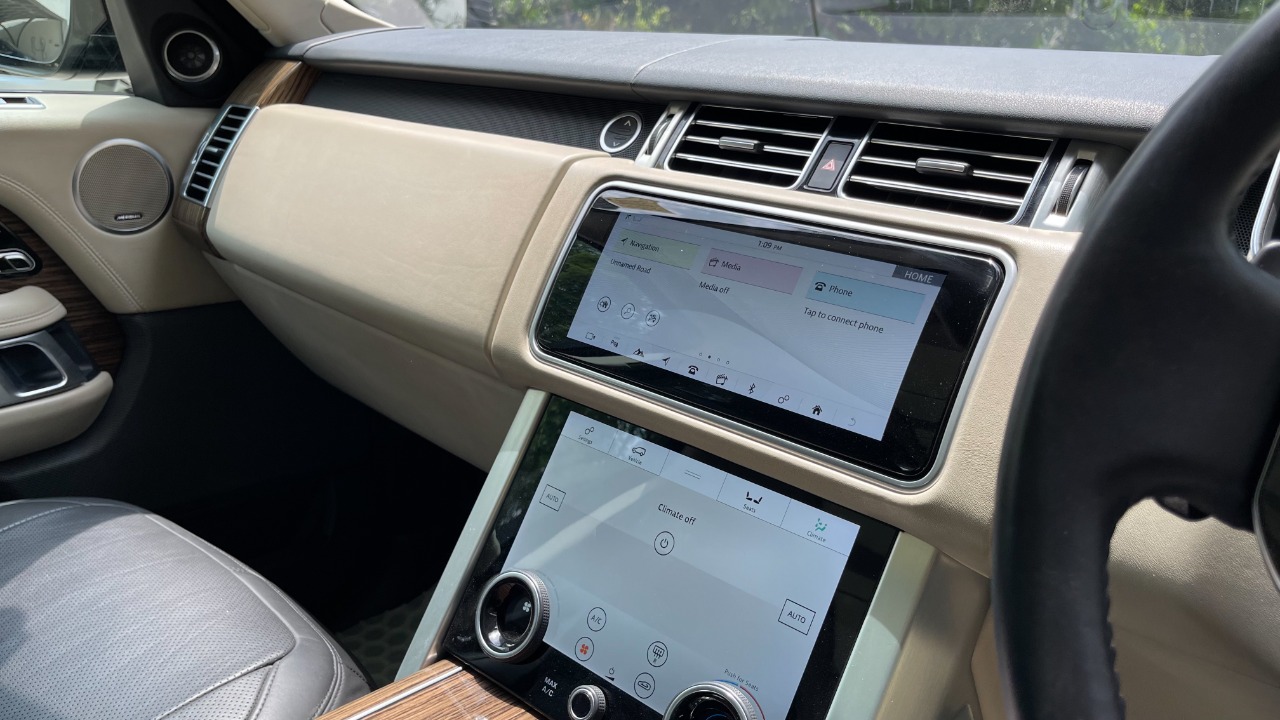 Range Rover Vogue LWB