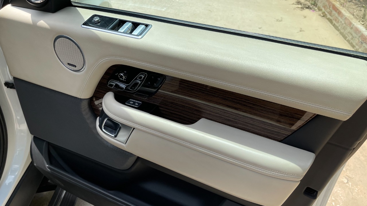 Range Rover Vogue LWB