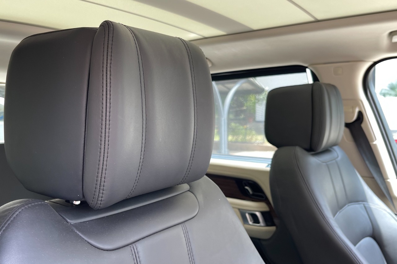 Range Rover Vogue LWB