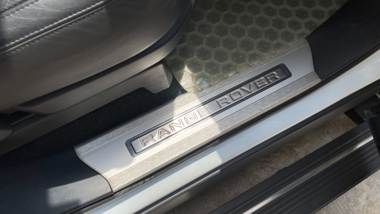 Range Rover Vogue LWB