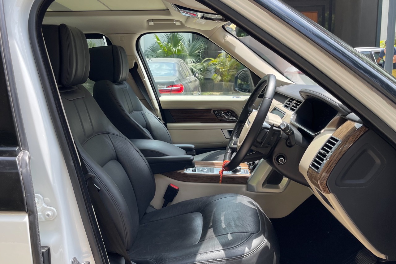 Range Rover Vogue LWB