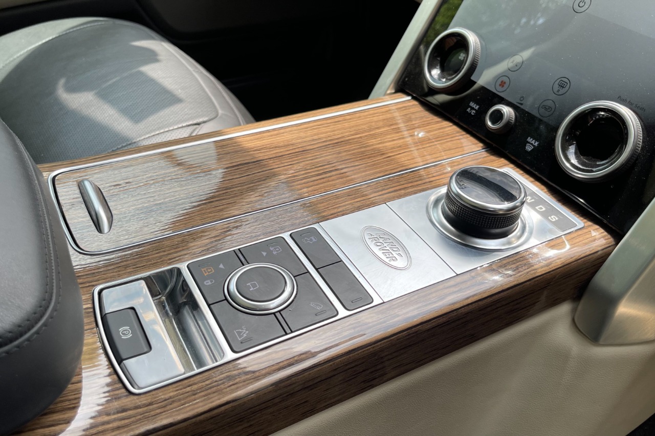 Range Rover Vogue LWB