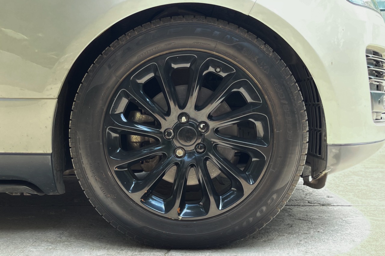 Range Rover Vogue LWB