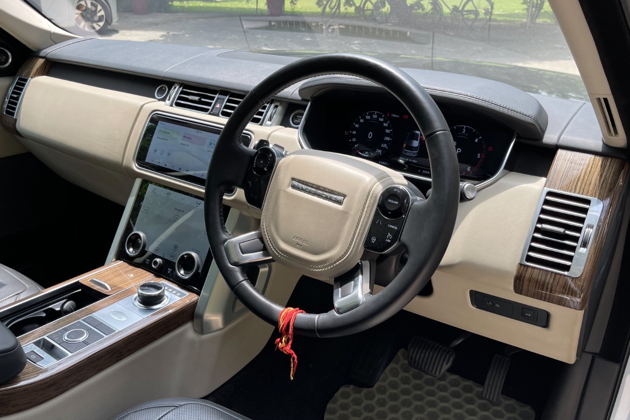 Range Rover Vogue LWB