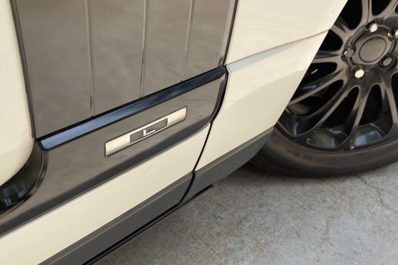 Range Rover Vogue LWB