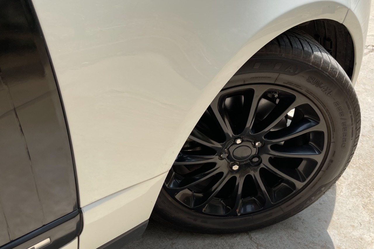 Range Rover Vogue LWB