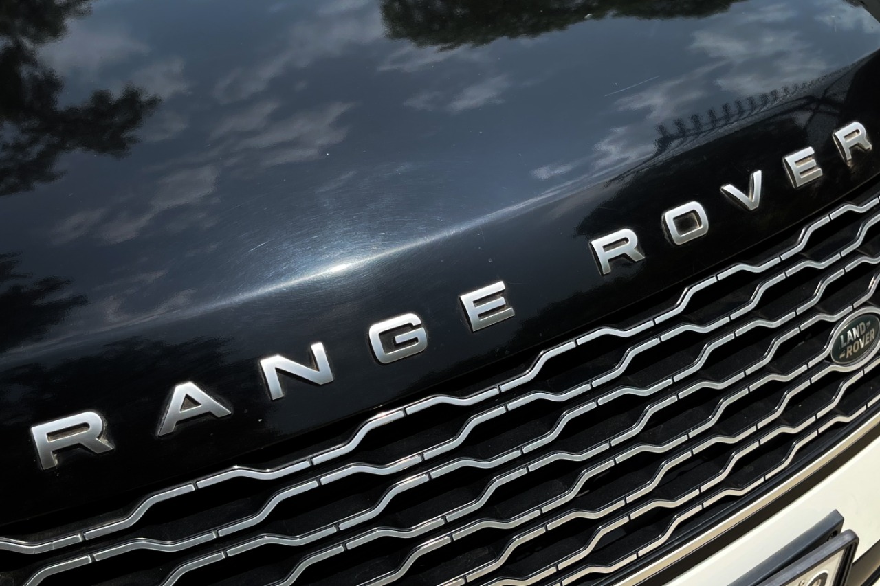 Range Rover Vogue LWB