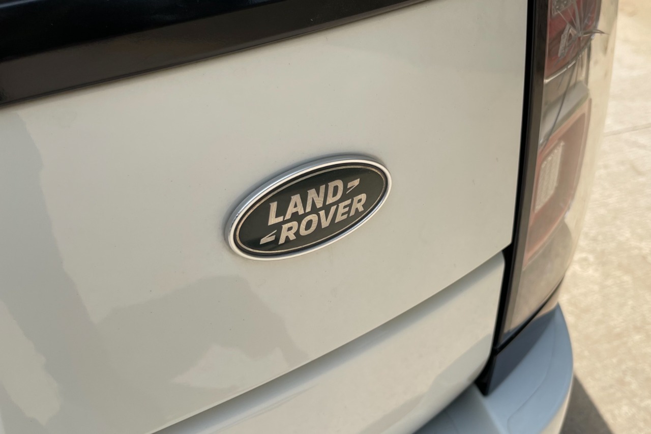 Range Rover Vogue LWB