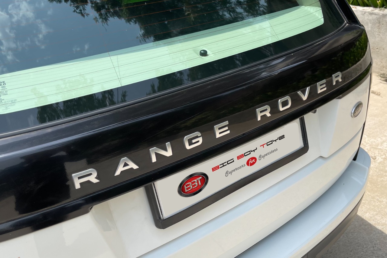 Range Rover Vogue LWB