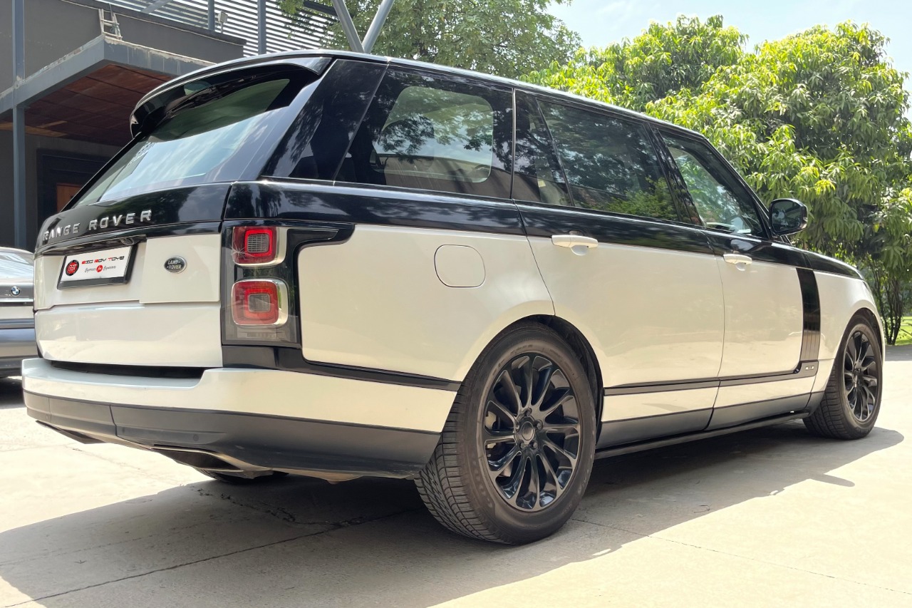 Range Rover Vogue LWB