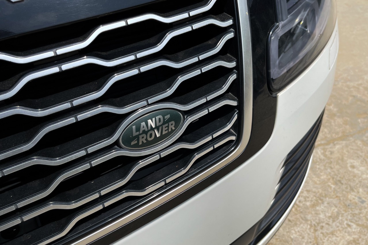 Range Rover Vogue LWB