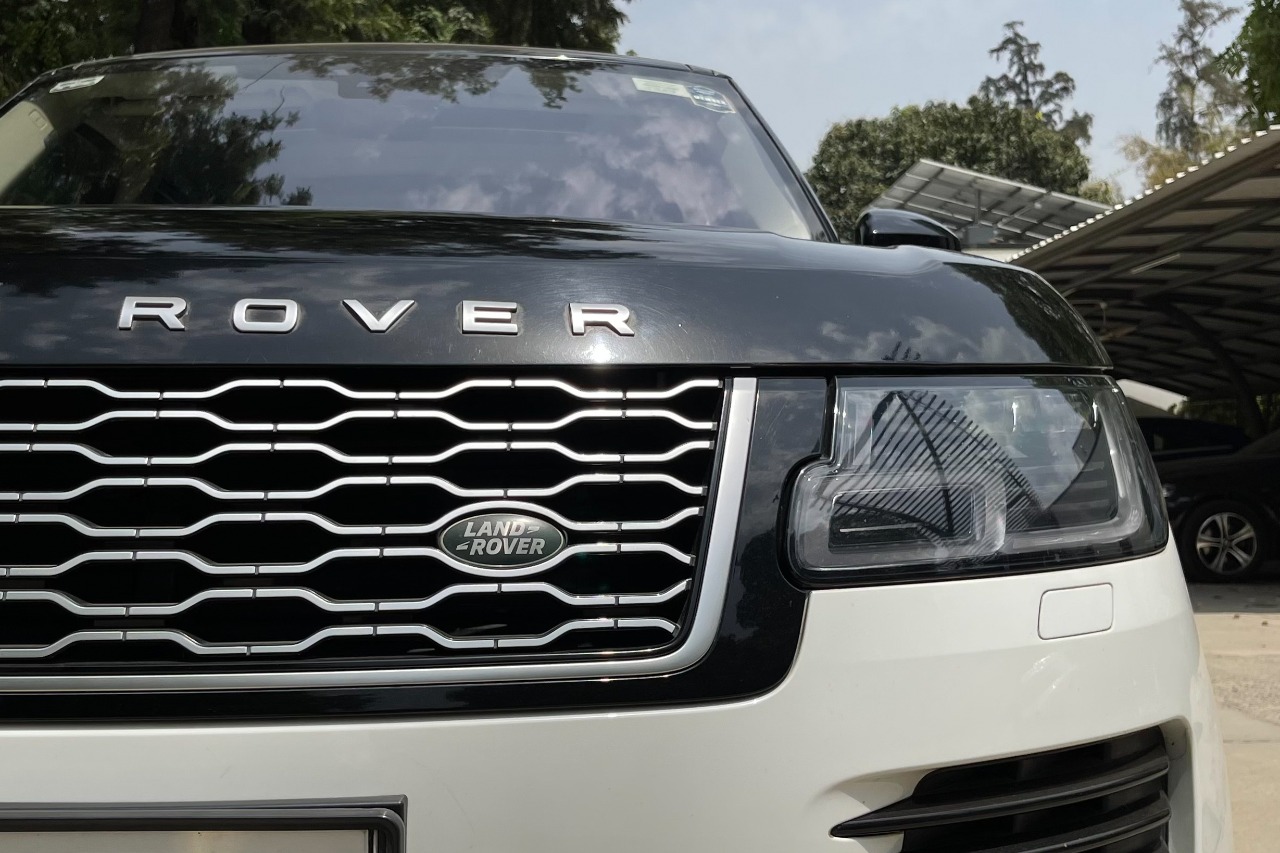 Range Rover Vogue LWB