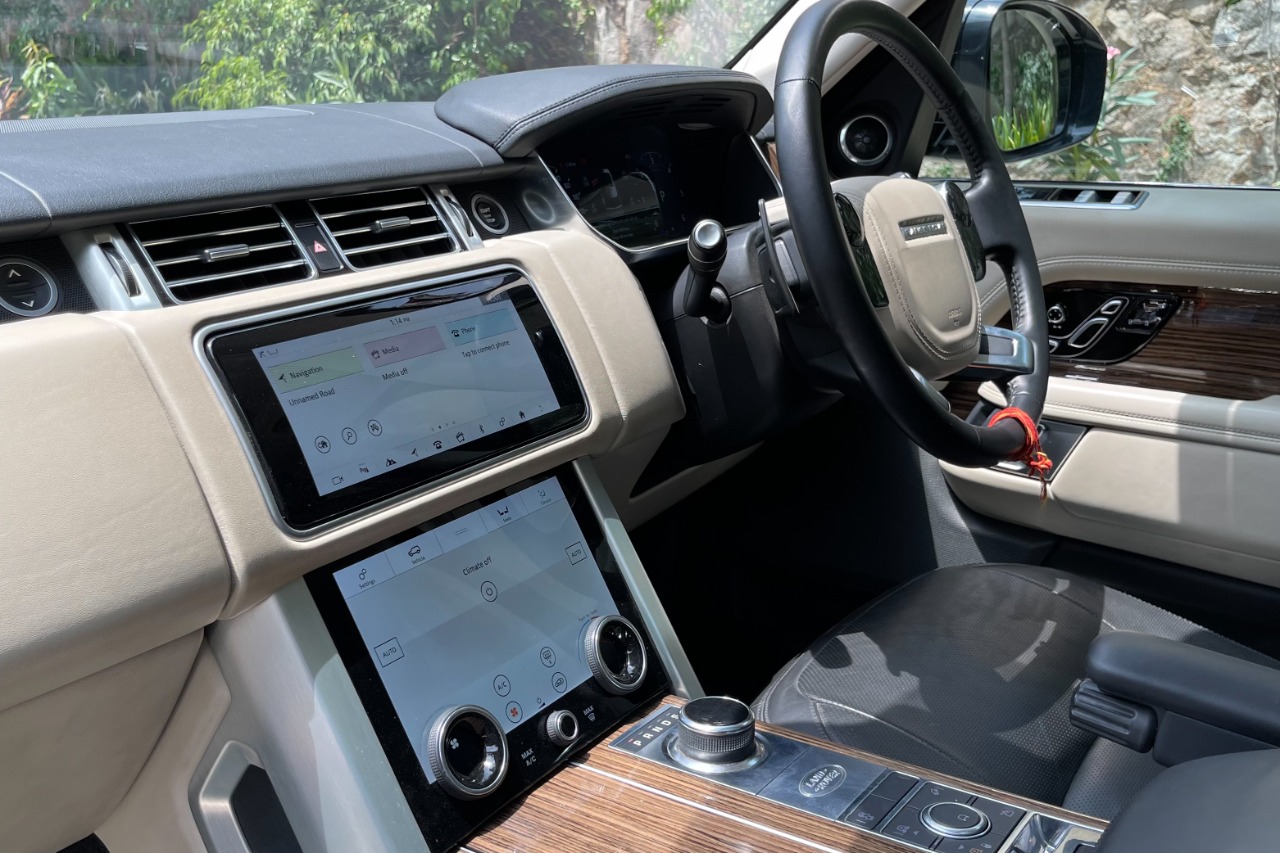 Range Rover Vogue LWB