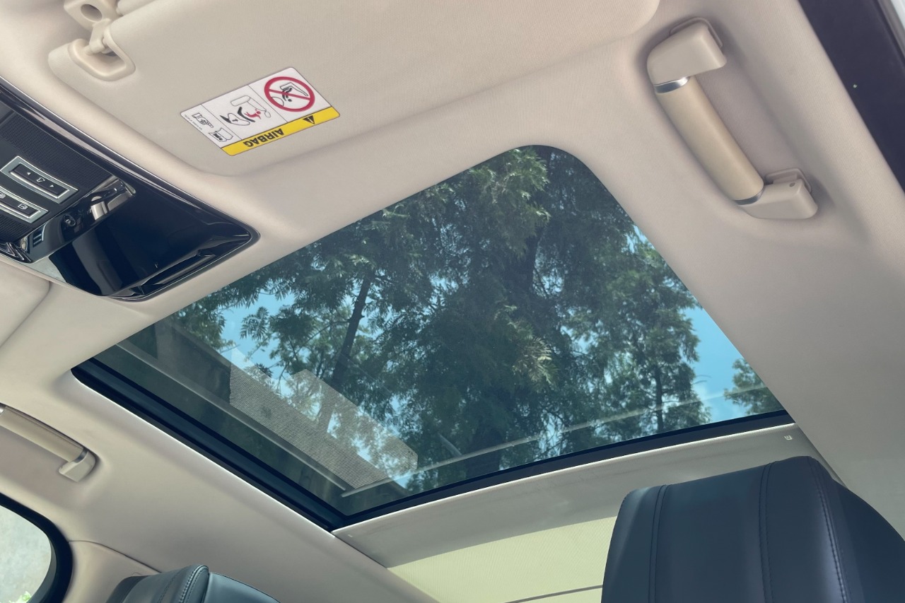 Range Rover Vogue LWB