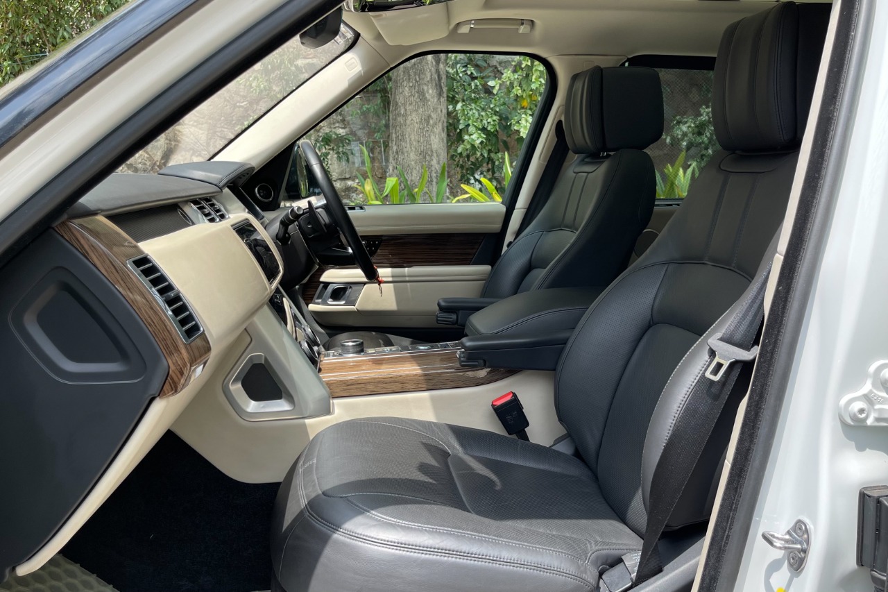 Range Rover Vogue LWB