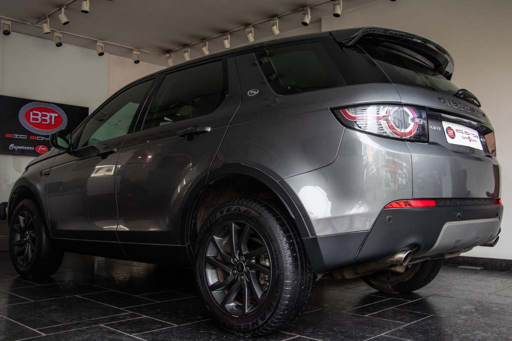 Discovery Sport Landmark Edition 