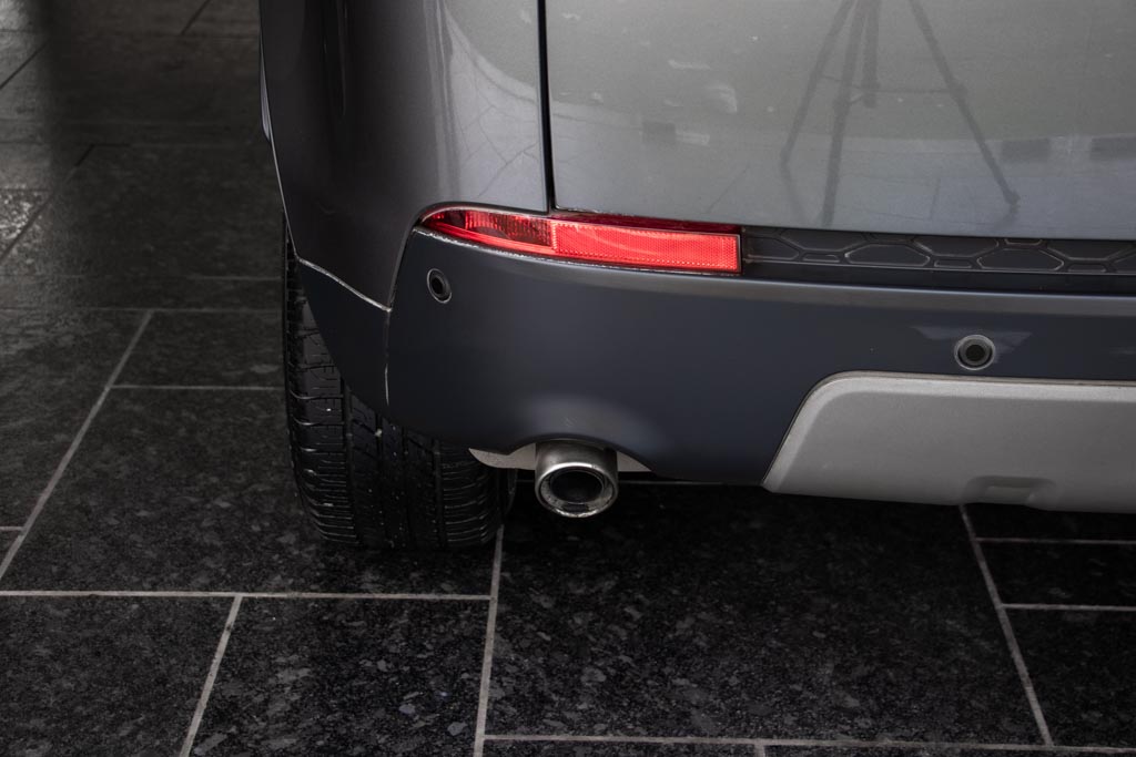 Discovery Sport Landmark Edition 