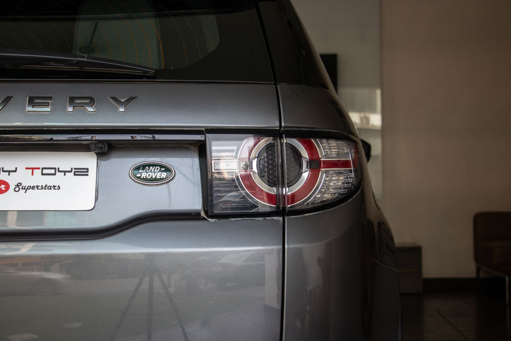 Discovery Sport Landmark Edition 