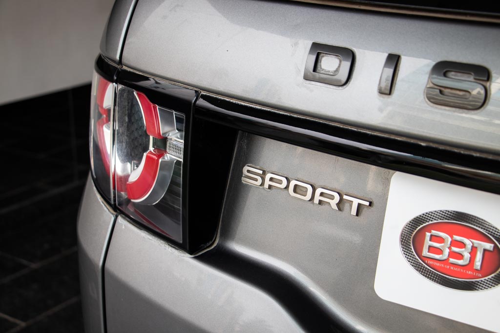 Discovery Sport Landmark Edition 