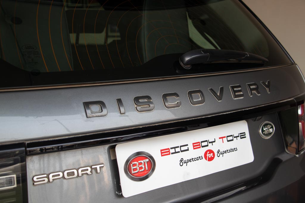 Discovery Sport Landmark Edition 