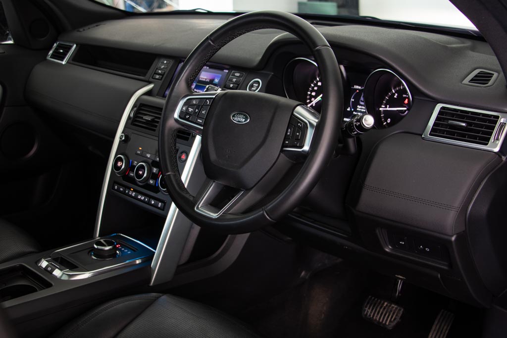 Discovery Sport Landmark Edition 