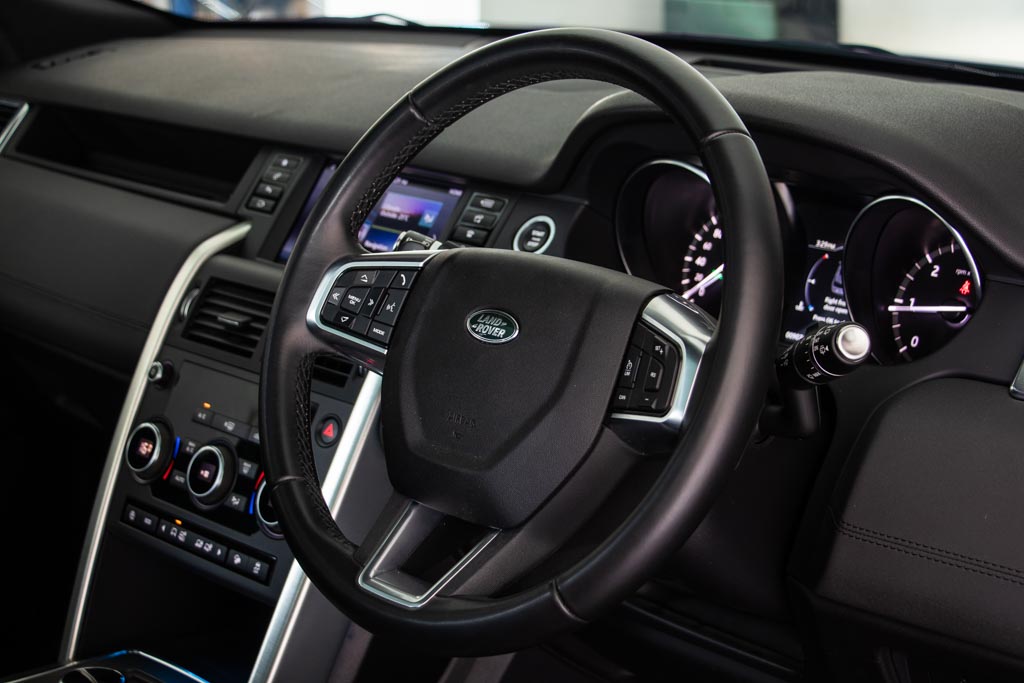 Discovery Sport Landmark Edition 