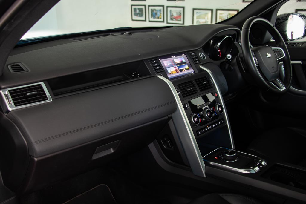 Discovery Sport Landmark Edition 